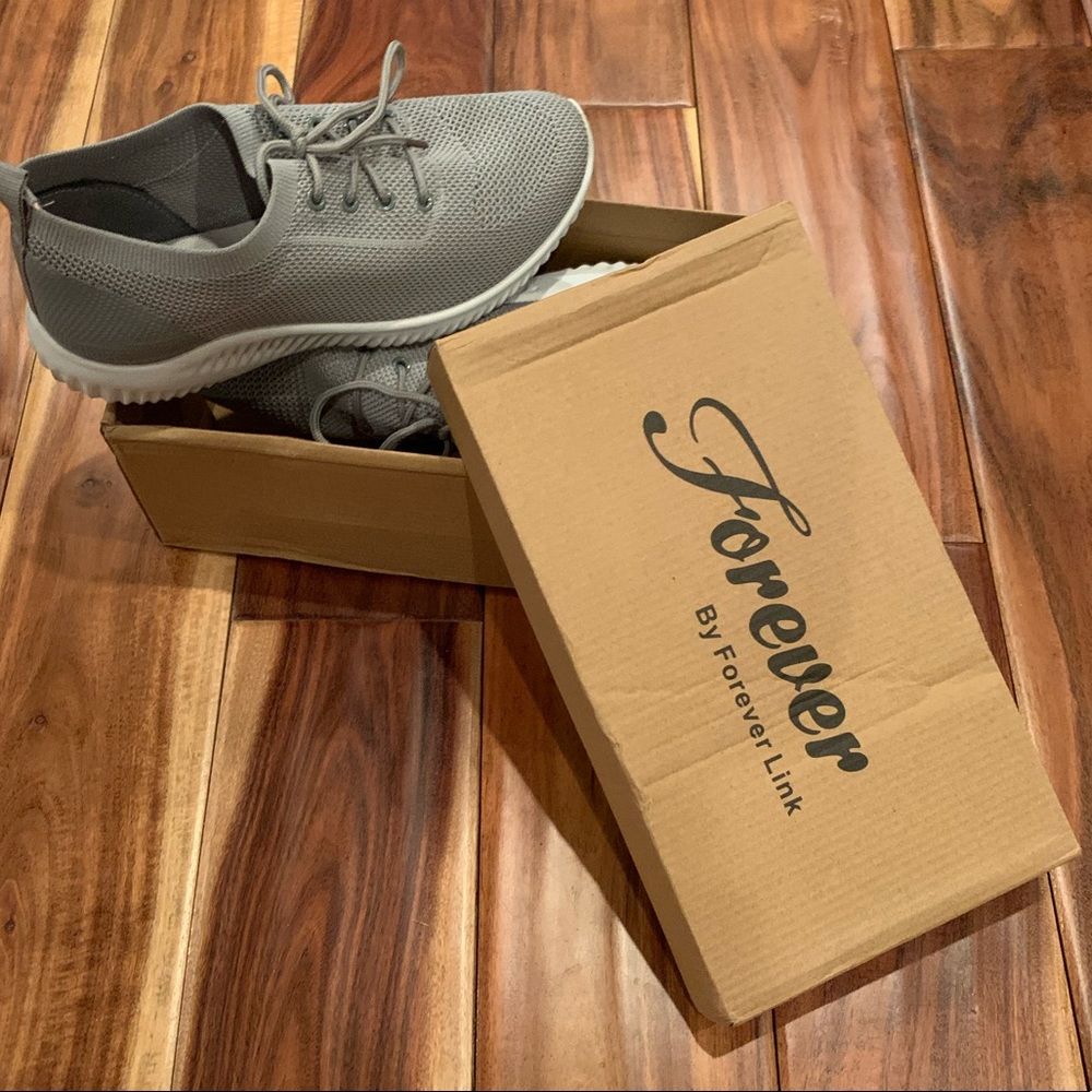 Forever by Forever Link Fashion Tennis Shoe